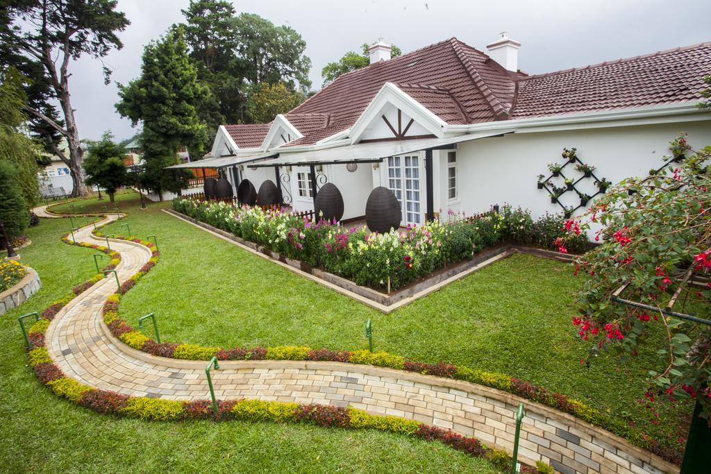 La Grande Villa Nuwara Eliya Buitenkant foto