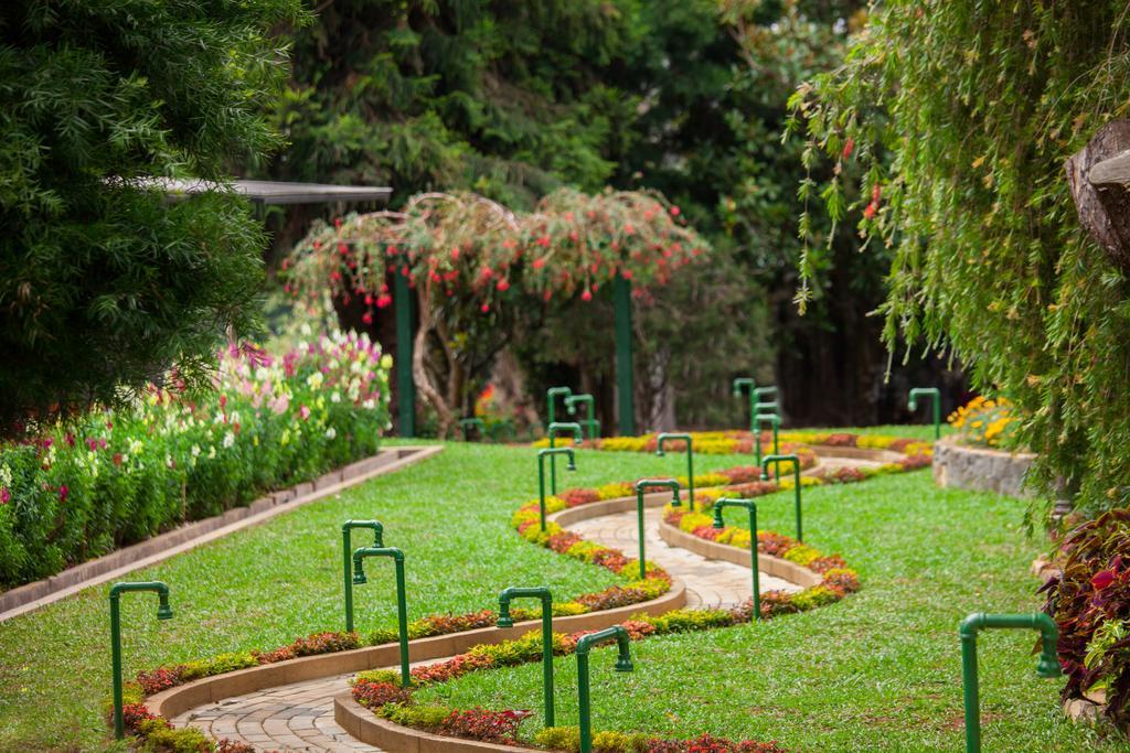 La Grande Villa Nuwara Eliya Buitenkant foto