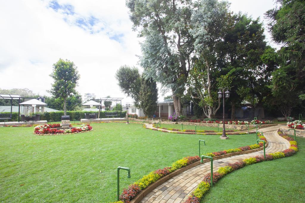 La Grande Villa Nuwara Eliya Buitenkant foto