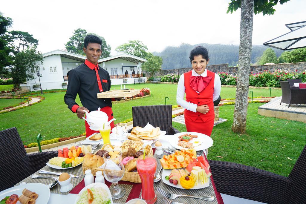 La Grande Villa Nuwara Eliya Buitenkant foto