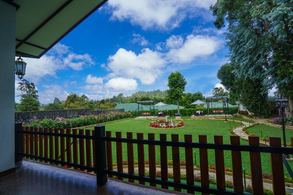 La Grande Villa Nuwara Eliya Buitenkant foto