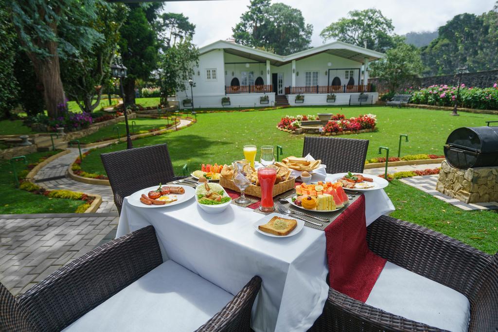 La Grande Villa Nuwara Eliya Buitenkant foto