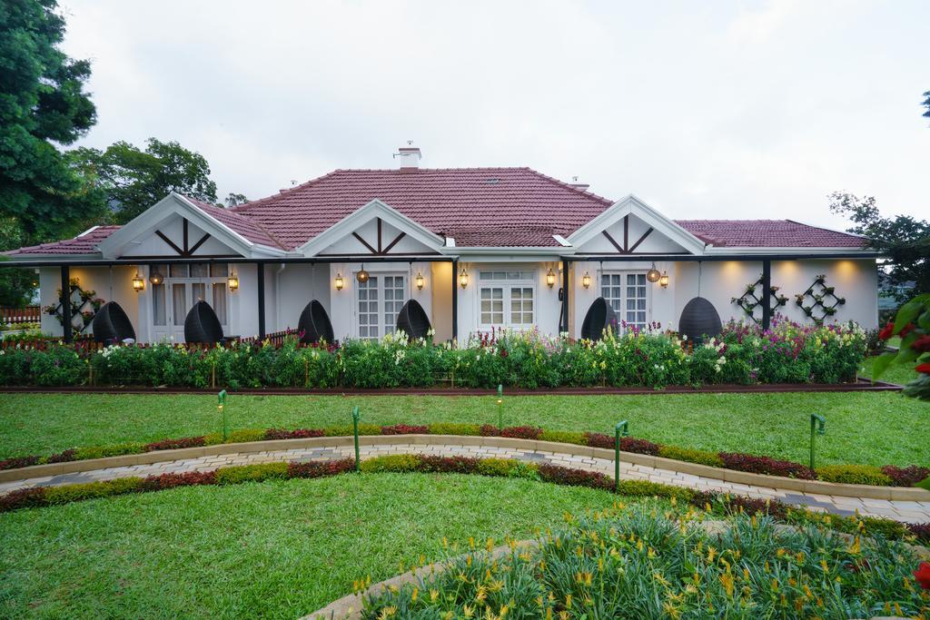 La Grande Villa Nuwara Eliya Buitenkant foto