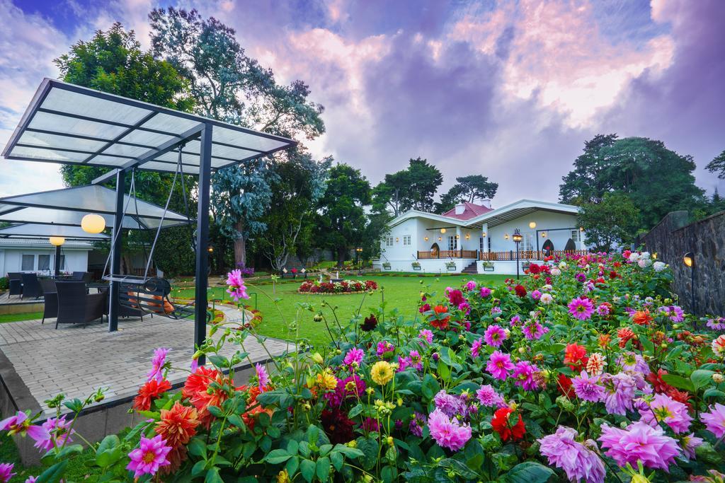 La Grande Villa Nuwara Eliya Buitenkant foto