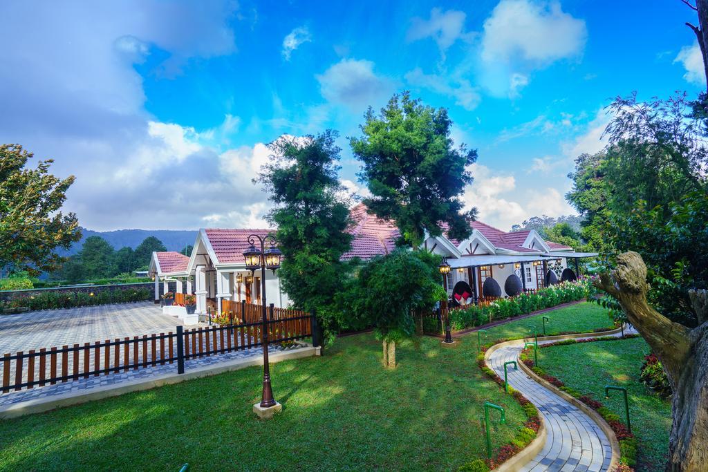 La Grande Villa Nuwara Eliya Buitenkant foto