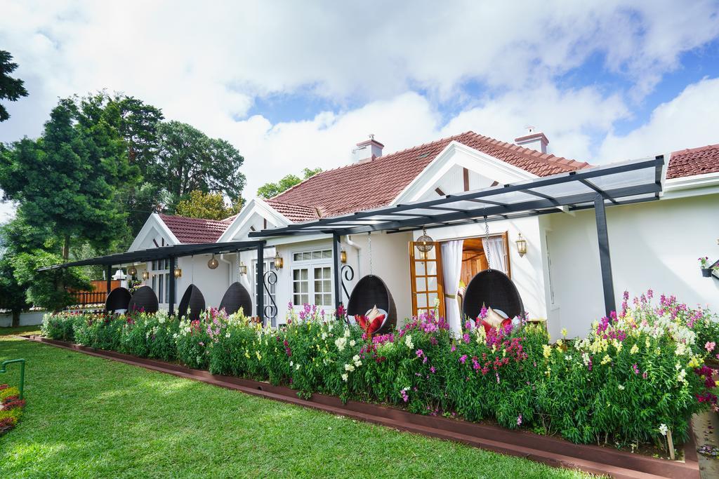 La Grande Villa Nuwara Eliya Buitenkant foto